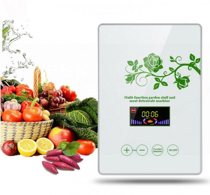 HOMEFISH 상업용 공기청정기 주방 사용 활성 산소 과일과 채소 살균기 400mg/h 6