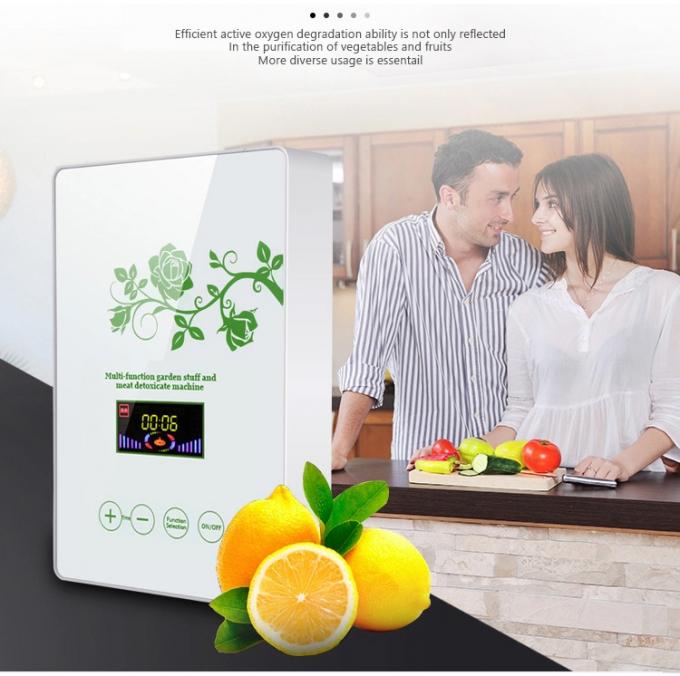 HOMEFISH 상업용 공기청정기 주방 사용 활성 산소 과일과 채소 살균기 400mg/h 7