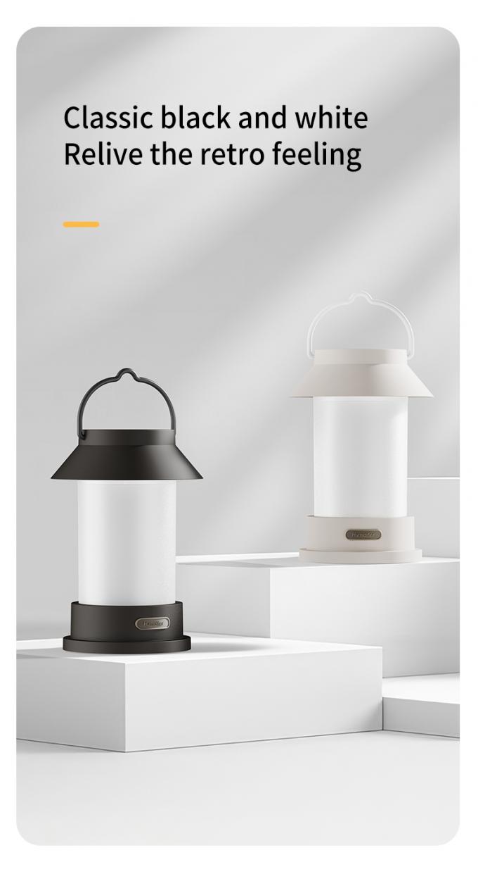 400ml USB 무선 크리에이티브 디자인 휴대용 캠핑 랜턴 모양 디퓨저 서식형 야외 냉동 안개 수습기 13