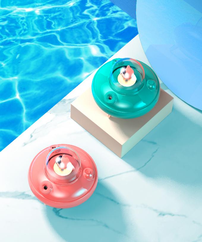 무선 재충전 400ml UFO 우주비행사 수습기 USB 5V 11