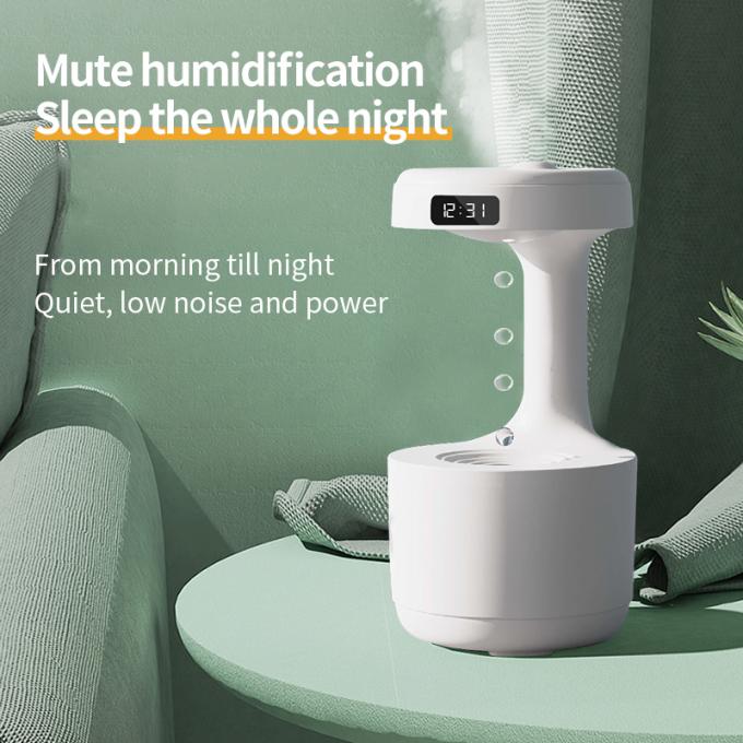 HOMEFISH USB 충전 반중력 물 방울 수습기 36db-45db 낮은 소음 4