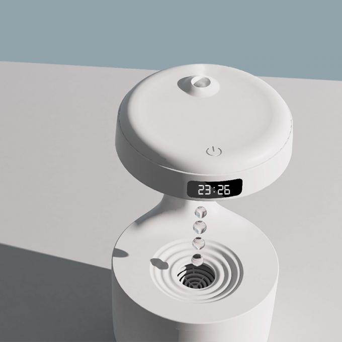 HOMEFISH USB 충전 반중력 물 방울 수습기 36db-45db 낮은 소음 9