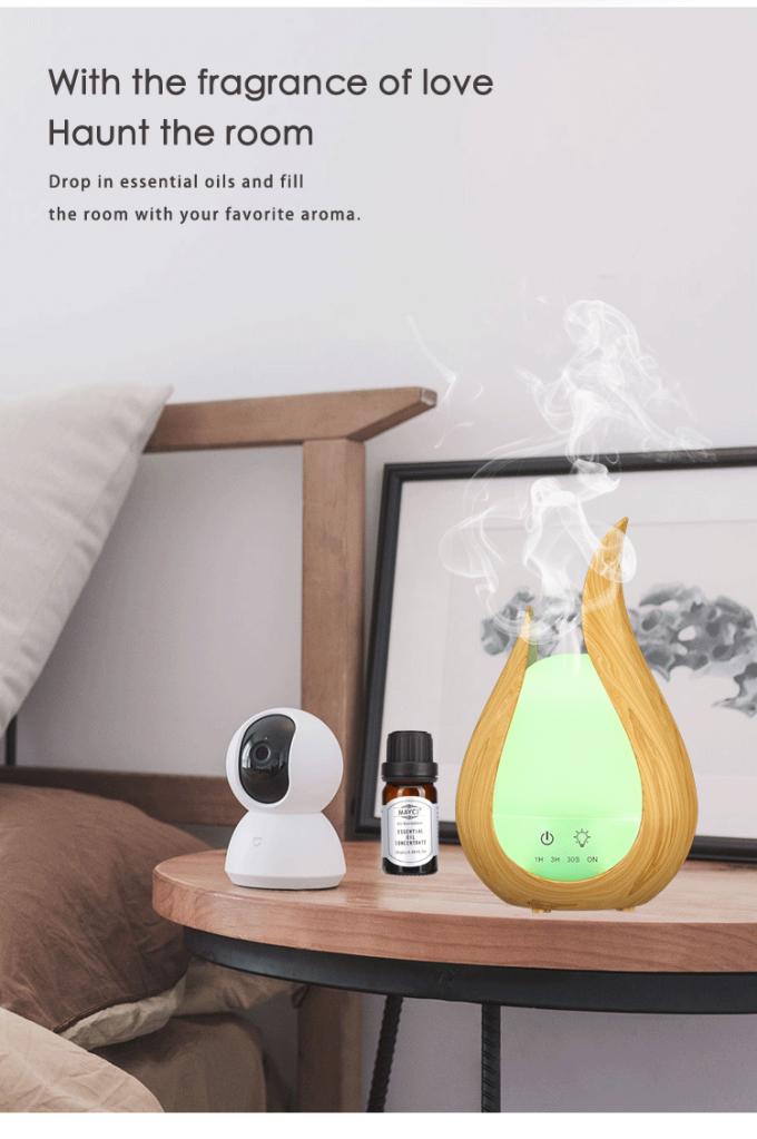 HOMEFISH 가구용 200ml 초음파 목자 곡물 향기 분산기 사무실용 3