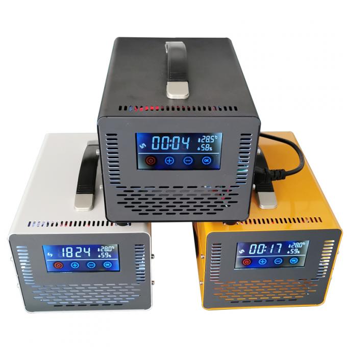 HOMEFISH 상업용 공기청정기 스테인레스 스틸 오존 발전기 공기청정기 110V/220V 2