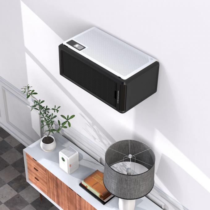 HOMEFISH CADR 2000m3/H 상업용 헤파 필터 공기 정화기 OEM ODM 4