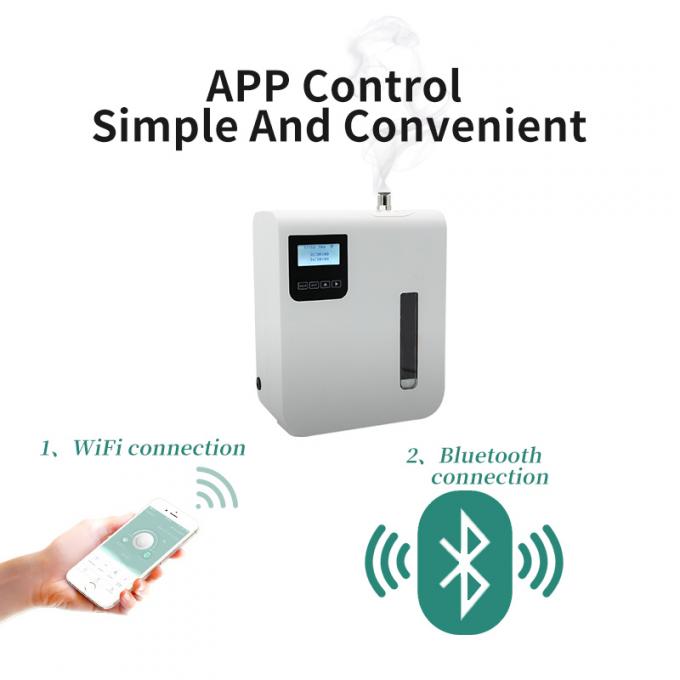 HOMEFISH WIFI 스마트 HVAC 향수 확산기 300ML 가정용 향수 확산기 4