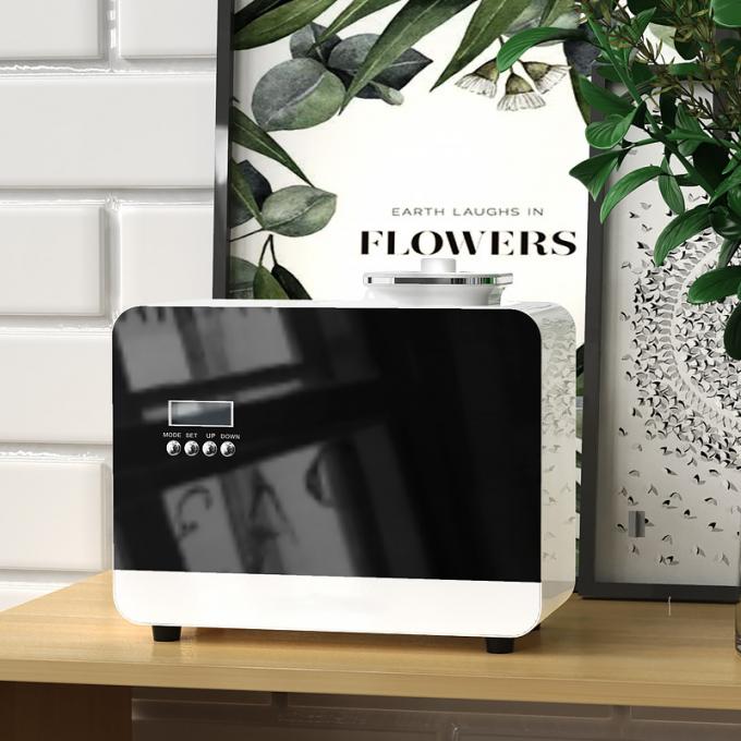 HOMEFISH 800ml HVAC 향수 디퓨저 기계 물 없는 에센셜 오일 디퓨저 12V 1
