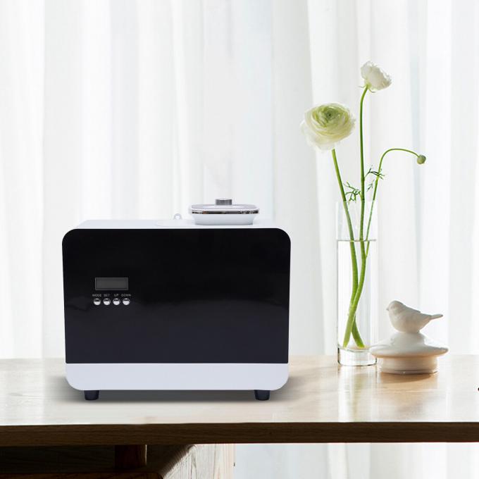 HOMEFISH 800ml HVAC 향수 디퓨저 기계 물 없는 에센셜 오일 디퓨저 12V 0