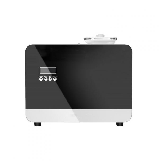 HOMEFISH 800ml HVAC 향수 디퓨저 기계 물 없는 에센셜 오일 디퓨저 12V 7