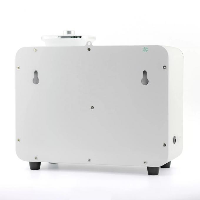 HOMEFISH 800ml HVAC 향수 디퓨저 기계 물 없는 에센셜 오일 디퓨저 12V 10