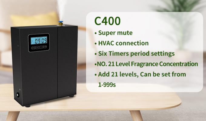 HOMEFISH 150ml 블루투스 HVAC 향기 기기 가정용 0