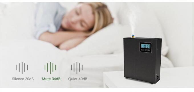 HOMEFISH 150ml 블루투스 HVAC 향기 기기 가정용 4