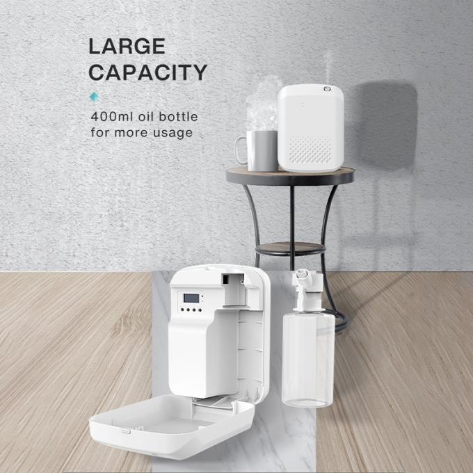 1000CBM 나노 원자화 대용량 향유 확산기 400ML 대용량 블루투스 장착 에센셜 오일 확산기 7