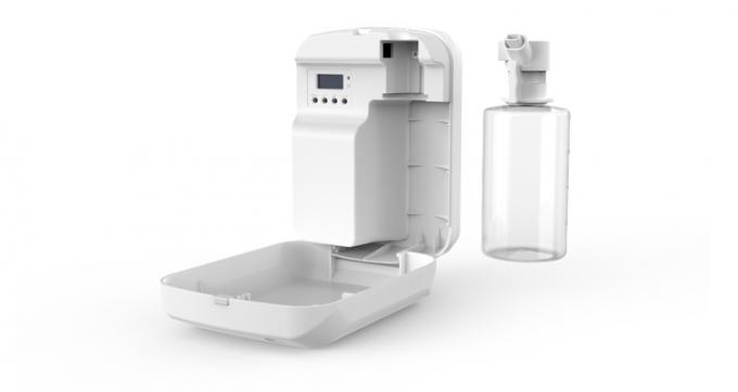 1000CBM 나노 원자화 대용량 향유 확산기 400ML 대용량 블루투스 장착 에센셜 오일 확산기 14