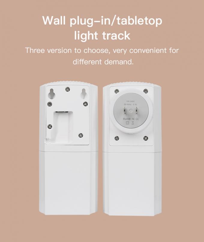 HOMEFISH 130ml 벽 무수수 향기 확산기 110V-240V 3
