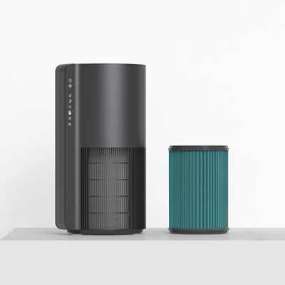좋은 가격 HOMEFISH 스마트 UV 가정용 공기청정기 OEM ODM 추천 38 평방 미터 온라인으로