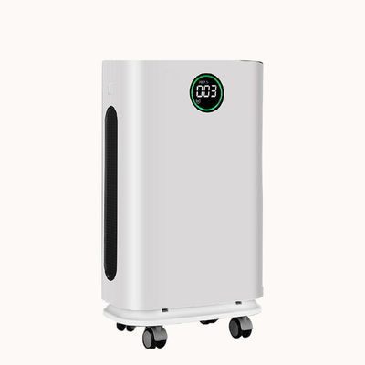 좋은 가격 가정용 UV 램프 개인 2인1 하이브리드 공기청정기 세탁기와 습기 조절기 Tuya Wifi 다기능 습기화 공기청정기 온라인으로