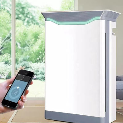 좋은 가격 HOMEFISH OEM 에어 향기 확산기 HEPA 필터 스마트 공기 정화기 220V 온라인으로