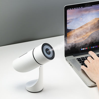 홈피쉬 OEM USB Luftbefeuchter 휴대용 미니 습기장 개인 데스크톱 Luftbefeuchter Leise Luftbefeuchter 2 모디