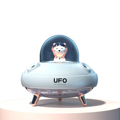 무선 재충전 400ml UFO 우주비행사 수습기 USB 5V