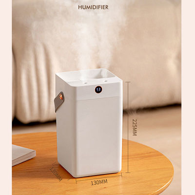 좋은 가격 HOMEFISH 데스크톱 3L 더블 스프레이 휴대용 초음파 공기 습기장 온라인으로
