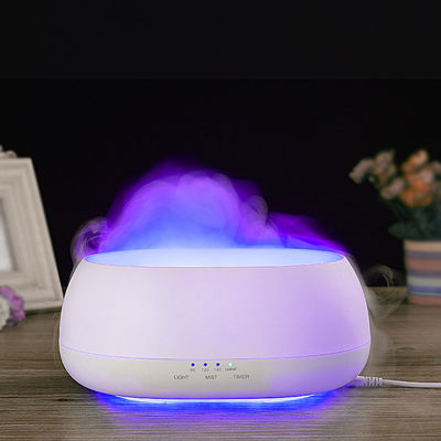HOMEFISH 전기 향기 분산기 500ml 초음파 수습기 OEM ODM