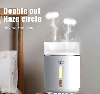 HOMEFISH H2O 클라우드 안개 공기 수달 방 습기 기기 향유 확산기 480ml