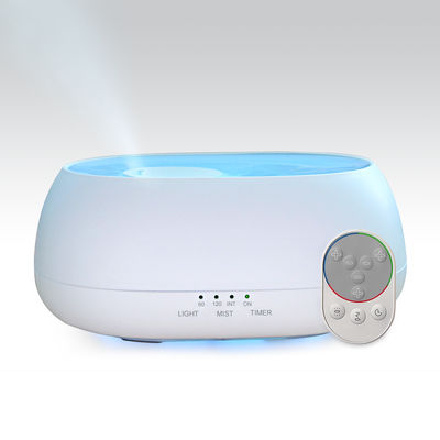 주문 HOMEFISH BPA 무료 에센셜 오일 디퓨저 초음파 수습기 25-50ml/H online manufacture