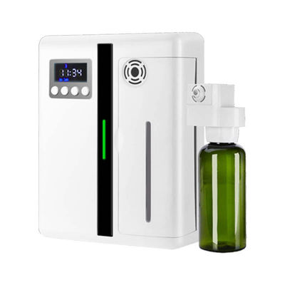 HOMEFISH 벽에 장착된 160ml ABS PP 무수수 에센셜 오일 디퓨저 34kpa
