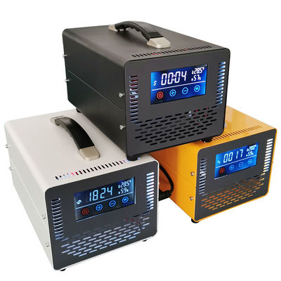 좋은 가격 HOMEFISH 상업용 공기청정기 스테인레스 스틸 오존 발전기 공기청정기 110V/220V 온라인으로