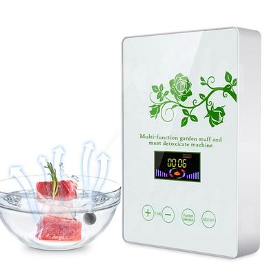 HOMEFISH 상업용 공기청정기 주방 사용 활성 산소 과일과 채소 살균기 400mg/h