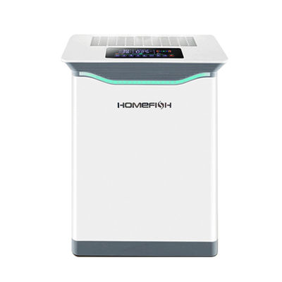 좋은 가격 홈피쉬 OEM 정화기 Cadr 410M3/H Pm2.5 Uv C 라이트 스마트 공기 정화기 세탁기 이온화기 스크러버 와이파이 상업용 공기 정화기 온라인으로
