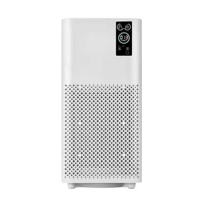 좋은 가격 가정용 WIFI 공기 정화기 공기 이온화기 오존 자유실 헤파 필터 스마트 터치 제어 가정용 공기 정화기 온라인으로