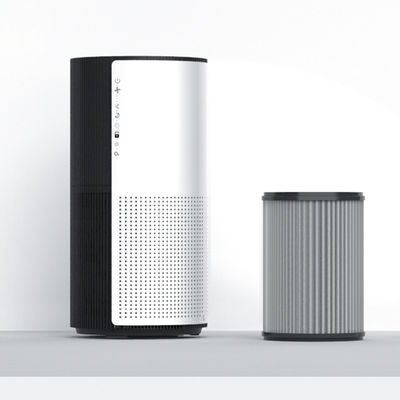 좋은 가격 HOMEFISH H12 HEPA 필터 UV 공기 정화기 오존 이온화기 110-240V / 50hz 온라인으로