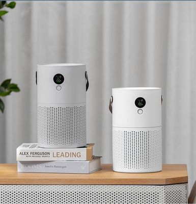 좋은 가격 HOMEFISH 연소 Pm2.5 음이온 데스크톱 청소기 공기 정화기 온라인으로