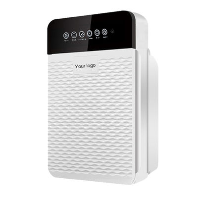 좋은 가격 HOMEFISH 음이온 자외선 공기 정화기 50HZ HEPA 필터 온라인으로