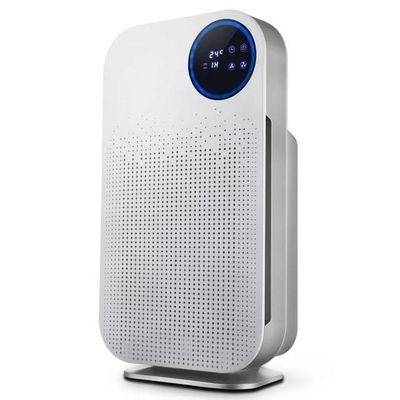 좋은 가격 HOMEFISH 자외선 UVC 공기 정화기 220V/110V 4 플리터 6 단계 정화 온라인으로