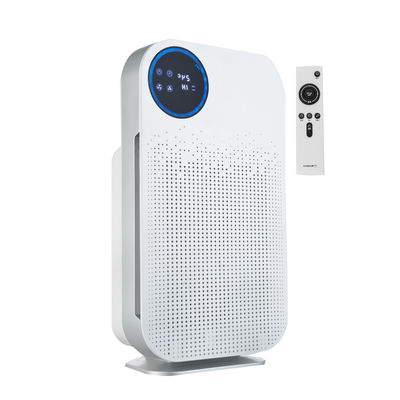 홈피시 지능형 UV 공기 정화기 220V/110V 4 플리터 6 단계 정화
