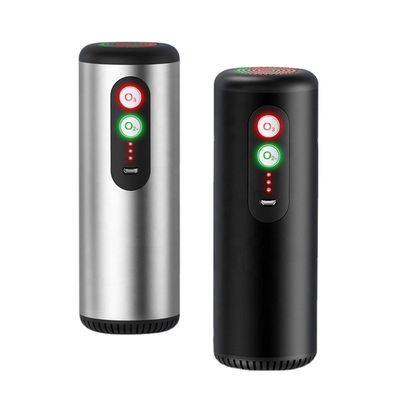 좋은 가격 홈피시 OEM 자동차 공기 정화기 UV 오존 새 이온 휴대용 이온화기 오존 발전기 자동차 Usb 가전용 공기 정화기 온라인으로