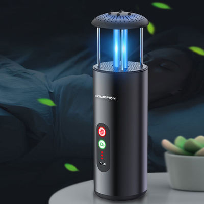 좋은 가격 99.99% 필터링 차량 공기청정기 USB 충전 자외선 살균 온라인으로