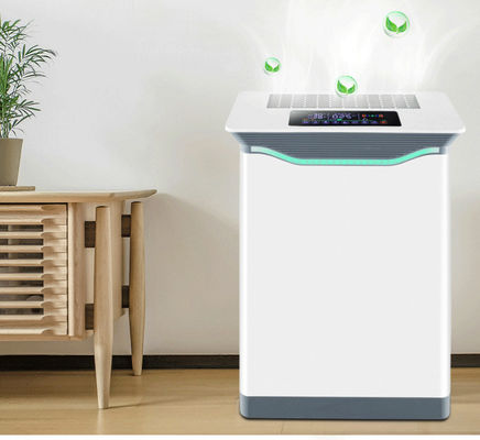 좋은 가격 HOMEFISH UV 살균 음이온 공기 정화기 220V 250CFM 온라인으로