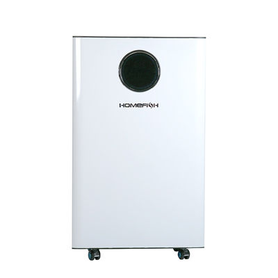 좋은 가격 홈피쉬 OEM 하바 온도청소기 와이파이 지능형 기능 공기청정기 PM2.5 UVC 가벼운 경제 Luftreiniger 공기청정기 온라인으로