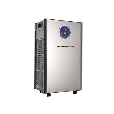 좋은 가격 CE 음이온 가정용 HEPA 필터 hvac uv 공기 정화기 h13 원격 제어로 청소기 온라인으로
