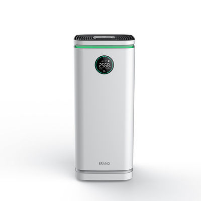좋은 가격 홈피쉬 OEM Luftreiniger Purificador De Aire Uvc 가정용 Tuya 스마트 H13 헤파 필터 공기 정화기 와이파이 공기 정화기 온라인으로