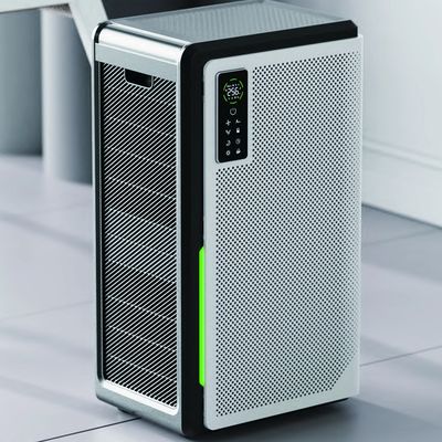 좋은 가격 HOMEFISH CADR 2000m3/H 상업용 헤파 필터 공기 정화기 OEM ODM 온라인으로