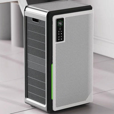 좋은 가격 HOMEFISH 2.8L 상업용 휴대용 공기 정화기 의료용 습기 온라인으로