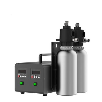 좋은 가격 HOMEFISH 전기 HVAC 향기 분산기 듀플 스프레이어 1000ml*2 온라인으로