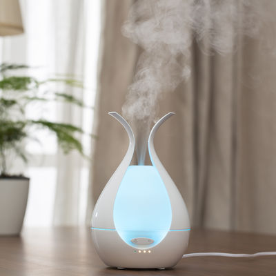 좋은 가격 200Ml 꽃 꽃 싹 초음파 에센셜 오일 향기 분산기 온라인으로