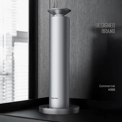 좋은 가격 2023 고품질 디자이너 디자인 향수 확산기 100ML 용량 알루미늄 무수유 확산기 바닥에 장착된 향수 확산기 온라인으로