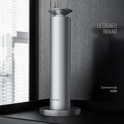 좋은 가격 HOMEFISH 2023 새로운 디자인 향수 확산기 100ML 알루미늄 무수유 확산기 독립적인 향기 공기 기계 홈 오피스 온라인으로